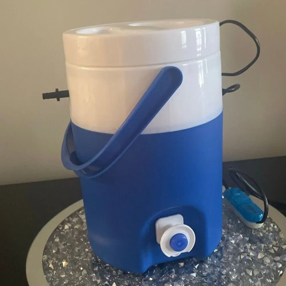 Brand new Pain ease water jug cryotherapy cold therapy pain relief management